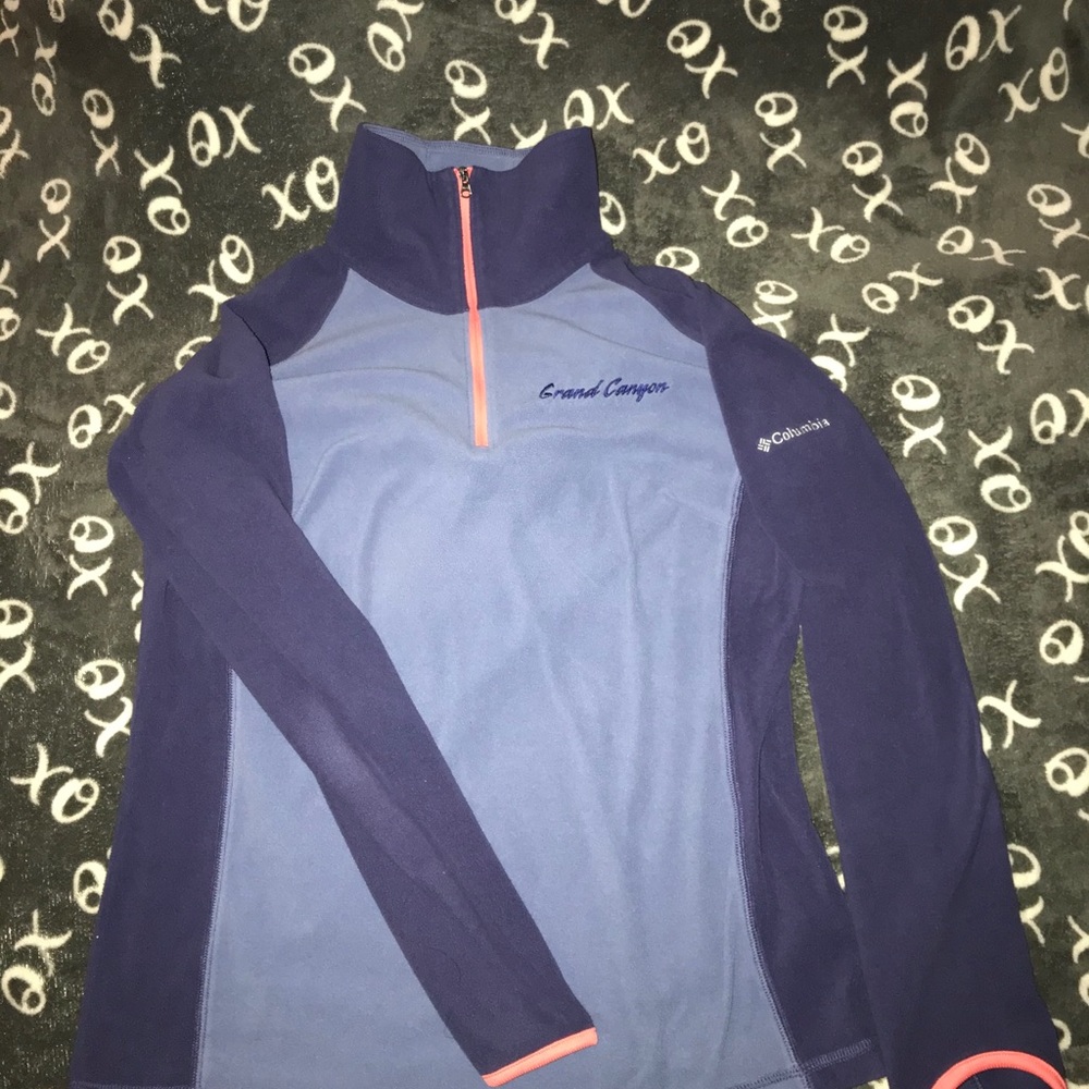 Columbia Grand Canyon sweater